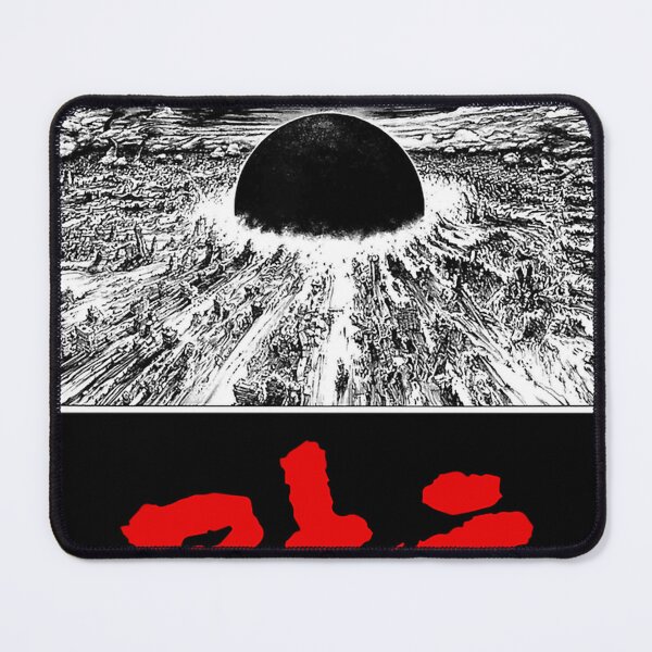 Item preview, Akira Explosion With Logo designed and sold by DHS-Studio.