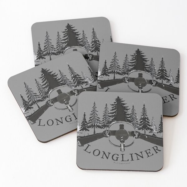 Item preview, Longliner trapper designed and sold by ShedHunters.