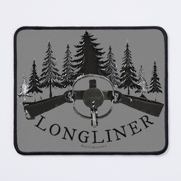 Item preview, Longliner trapper designed and sold by ShedHunters.