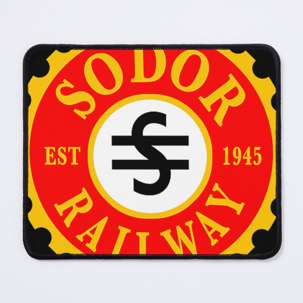 Item preview, Sodor Railway Logo designed and sold by DHS-Studio.