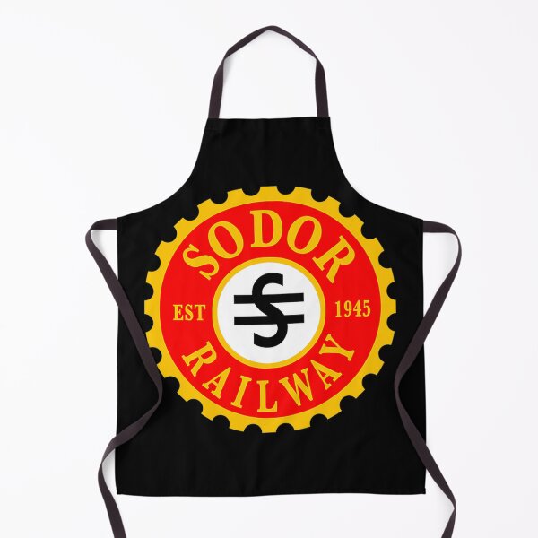 Item preview, Sodor Railway Logo designed and sold by DHS-Studio.