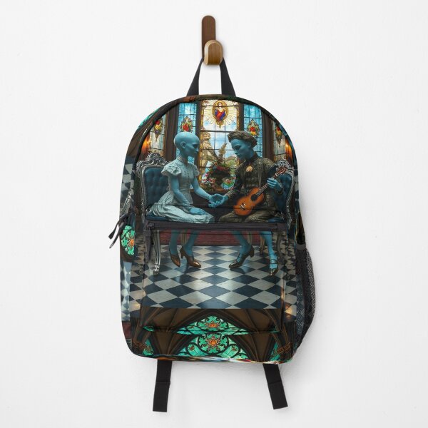 Item preview, Portal Beyond Consciousness: Gothic Era designed and sold by KunstGeist.