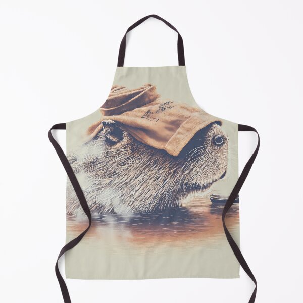 Item preview, Capybara Onsen designed and sold by T-pocket.