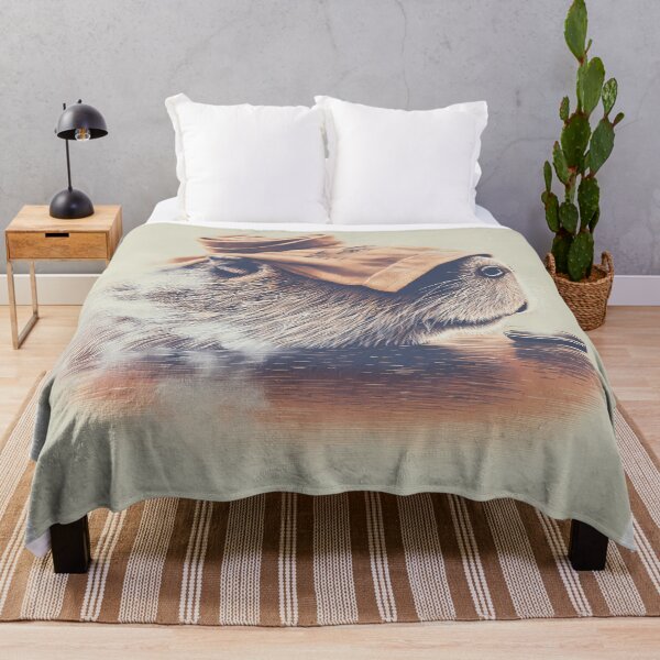 Artikelvorschau, Capybara Onsen entworfen und verkauft von T-pocket.