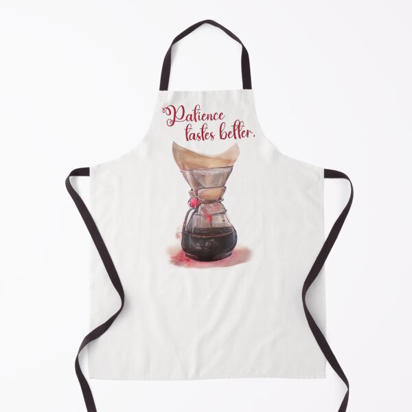 Item preview, Patience Tastes Better designed and sold by Art & Coffee.