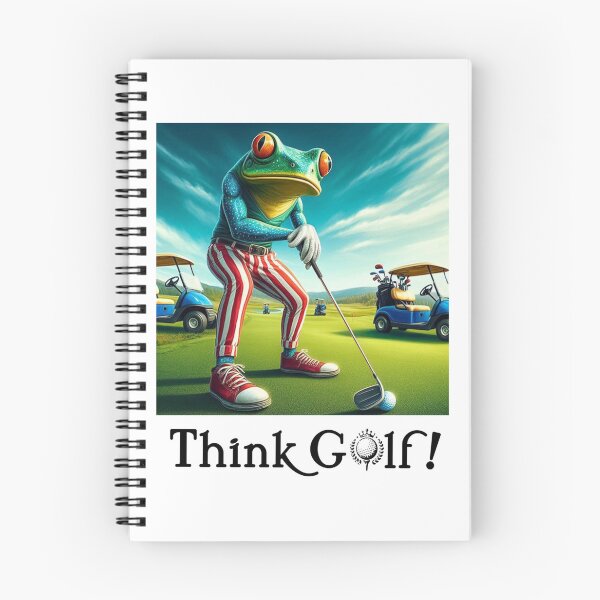 Item preview, Frog Golf designed and sold by Sostruche03.