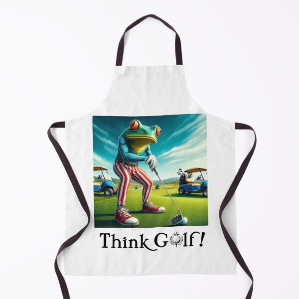 Item preview, Frog Golf designed and sold by Sostruche03.