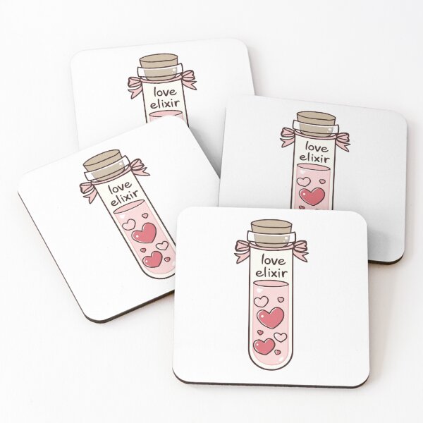 Item preview, Love elixir designed and sold by MendaciousMina.