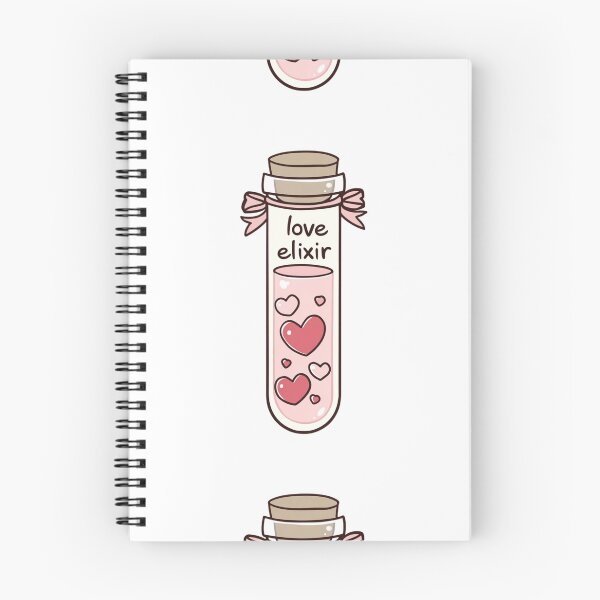 Item preview, Love elixir designed and sold by MendaciousMina.