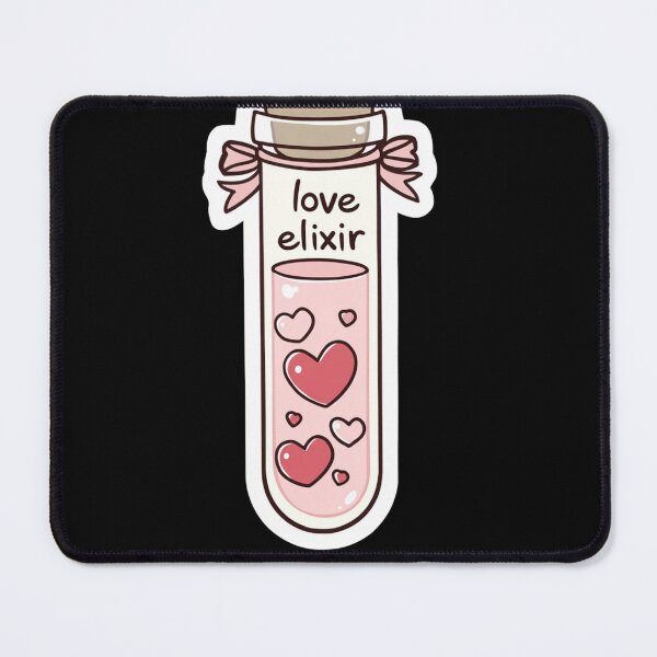 Item preview, Love elixir designed and sold by MendaciousMina.