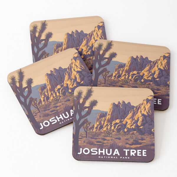 Item preview, Joshua Tree National Park designed and sold by Backyard Adventures.
