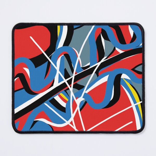 Item preview, Modern Abstract Expressionism designed and sold by ZigZagHowl.