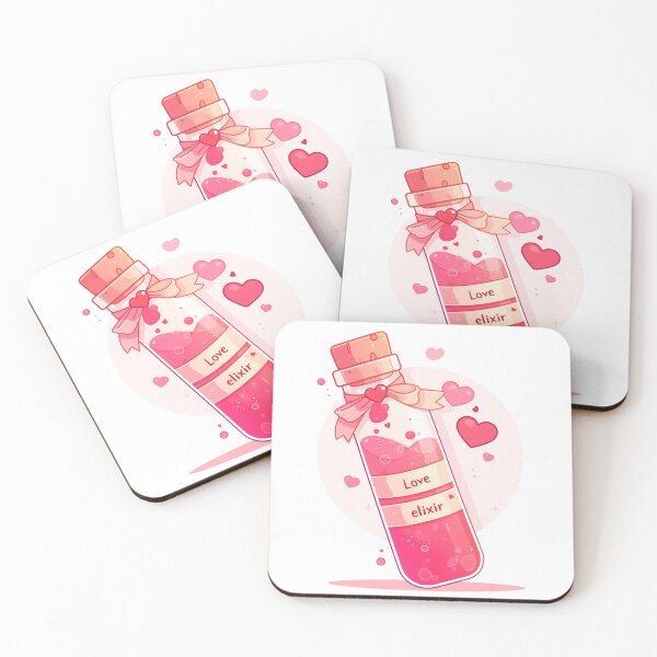 Item preview, Love elixir designed and sold by MendaciousMina.
