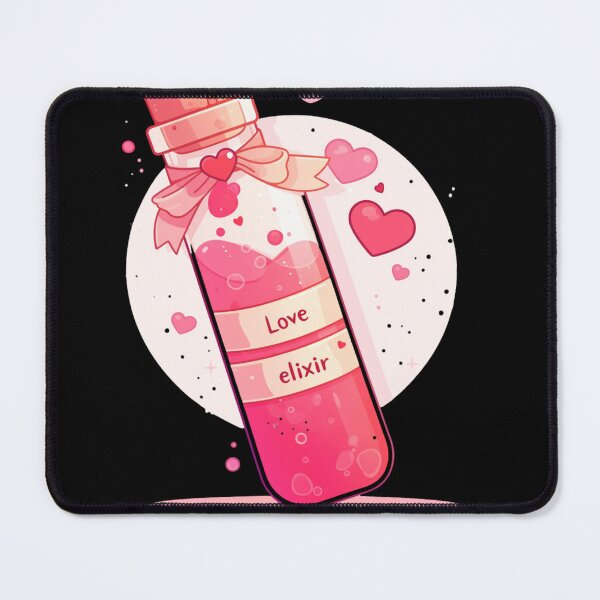 Item preview, Love elixir designed and sold by MendaciousMina.