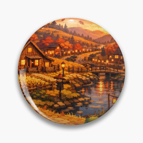 Item preview, Stardew Valley Inspired Artwork moonlight designed and sold by FeelTheDrawing.