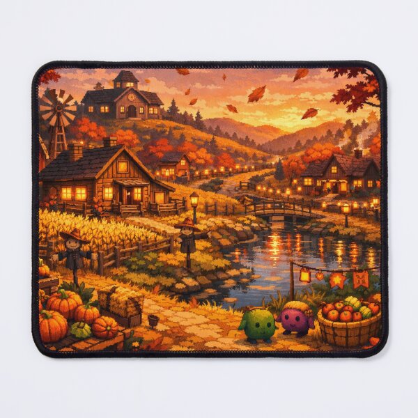 Item preview, Stardew Valley Inspired Artwork moonlight designed and sold by FeelTheDrawing.