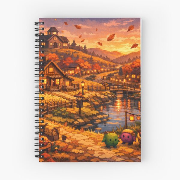 Item preview, Stardew Valley Inspired Artwork moonlight designed and sold by FeelTheDrawing.