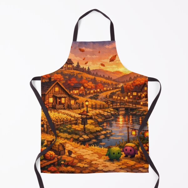 Item preview, Stardew Valley Inspired Artwork moonlight designed and sold by FeelTheDrawing.