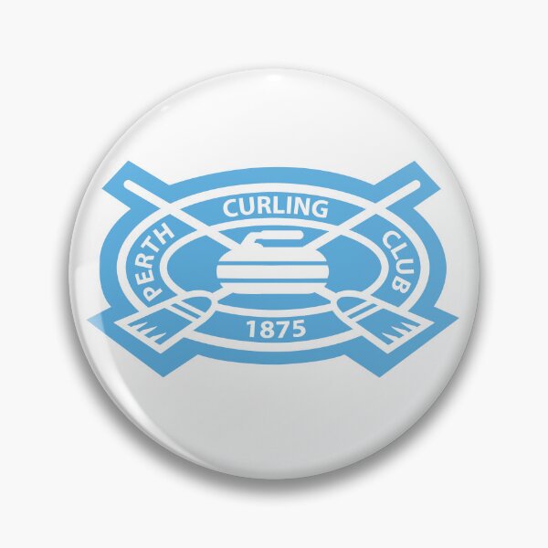 Item preview, Perth Curling Club 1875 designed and sold by ArtofDissent.