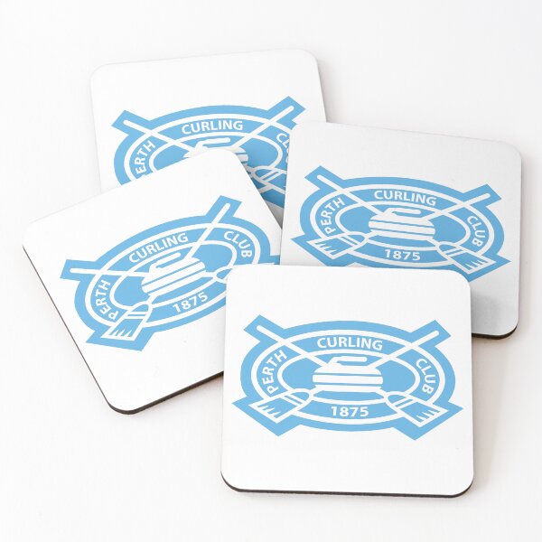 Item preview, Perth Curling Club 1875 designed and sold by ArtofDissent.