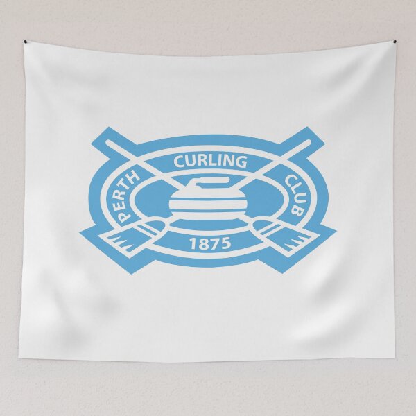 Item preview, Perth Curling Club 1875 designed and sold by ArtofDissent.