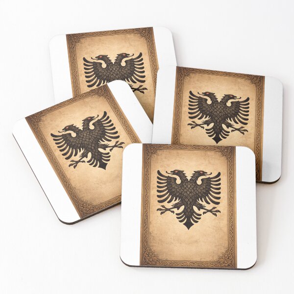 Item preview, Albanian Double-Headed Eagle – Classic designed and sold by kimkosovo.