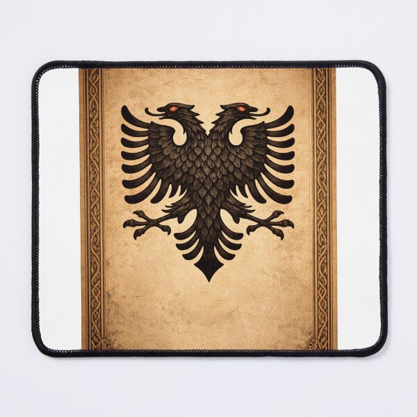 Item preview, Albanian Double-Headed Eagle – Classic designed and sold by kimkosovo.