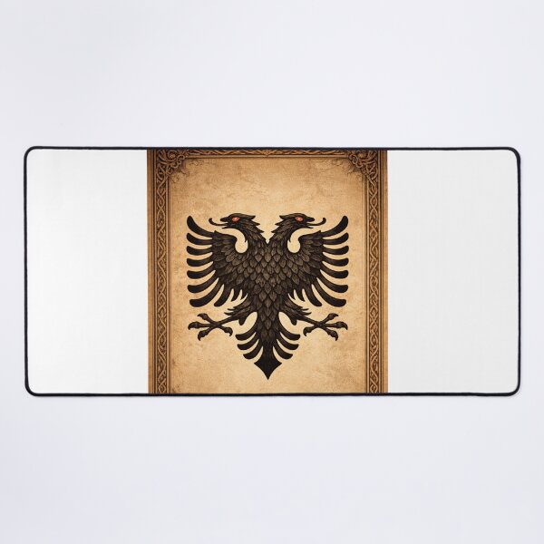 Item preview, Albanian Double-Headed Eagle – Classic designed and sold by kimkosovo.