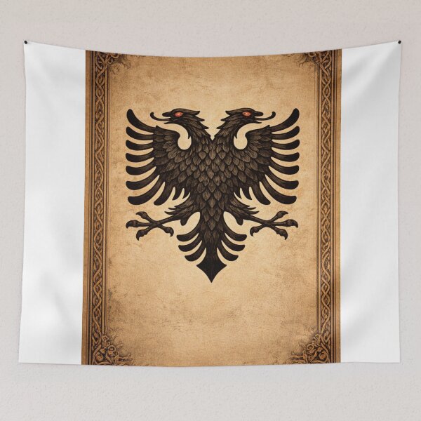 Item preview, Albanian Double-Headed Eagle – Classic designed and sold by kimkosovo.