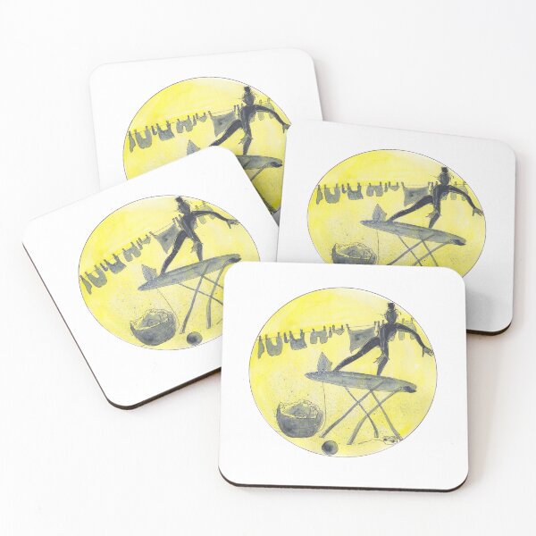 Item preview, Surf Girl designed and sold by TanjaLuArt.