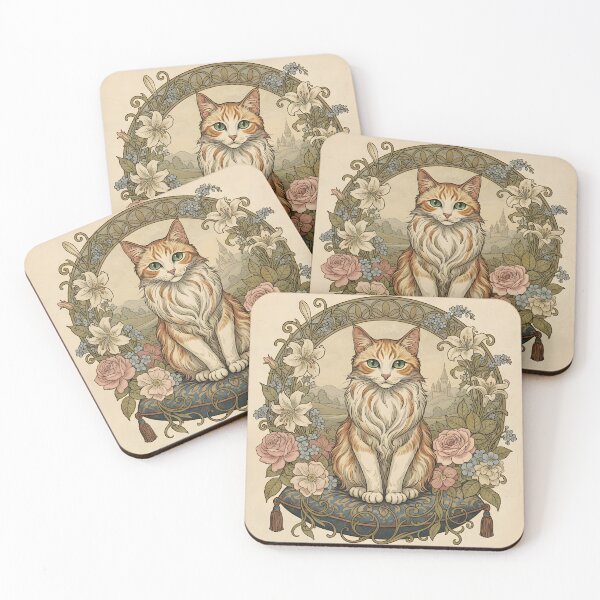 Item preview, It's Great to be a Cat designed and sold by Artquinox.