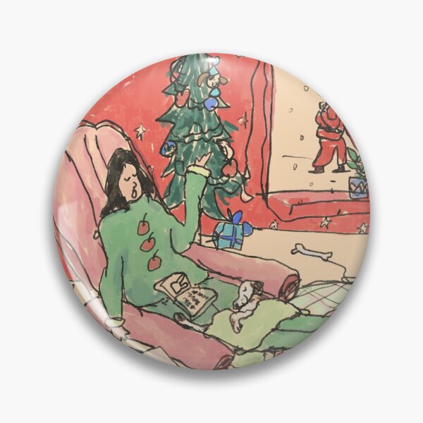 Item preview, Winter DayDream designed and sold by @art_u_peggy.