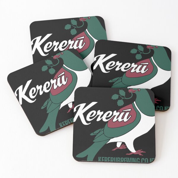 Item preview,  Kereru Bird Logo Flat Colours designed and sold by davidmani159.