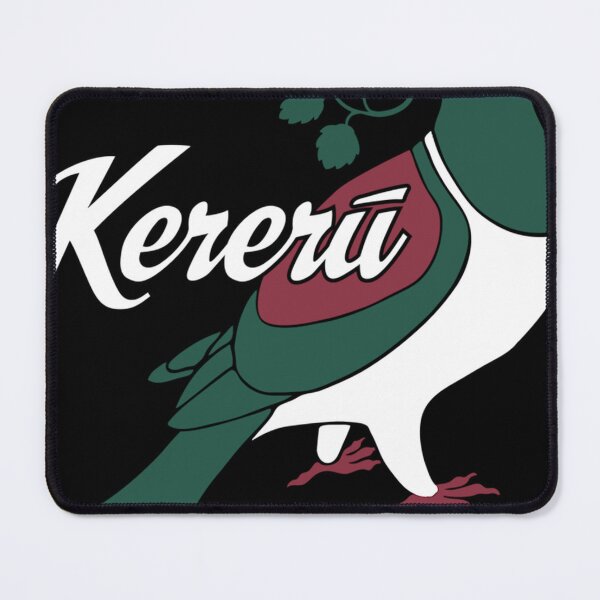 Item preview,  Kereru Bird Logo Flat Colours designed and sold by davidmani159.