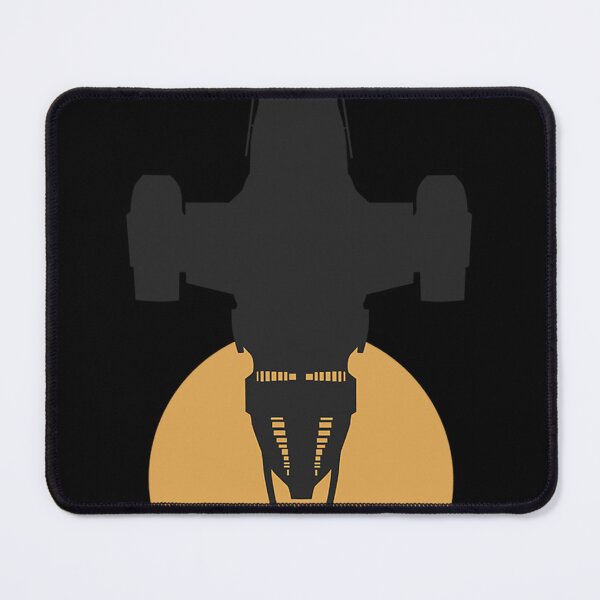 Item preview, Firefly - Serenity Silhouette - Joss Whedon designed and sold by davidmani159.
