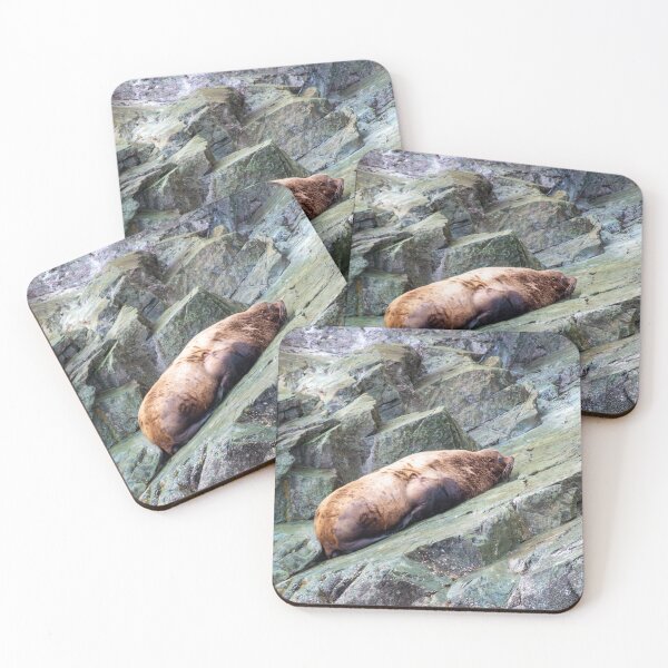 Item preview, The Giant Potato - Stellar Seal designed and sold by TinyDinoDesigns.