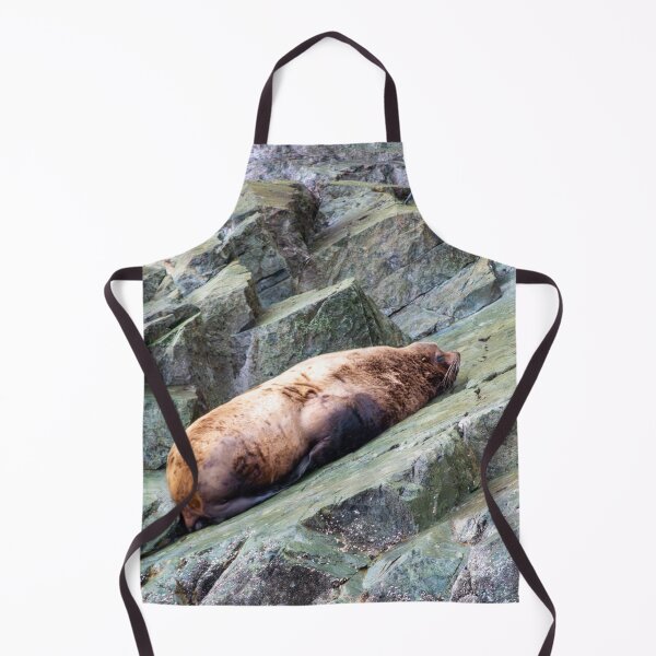 Item preview, The Giant Potato - Stellar Seal designed and sold by TinyDinoDesigns.