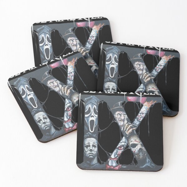 Item preview, American Band Gifts Idea Ice Nine  designed and sold by Roachwaifu.