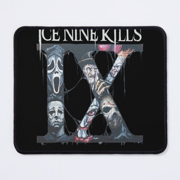 Item preview, American Band Gifts Idea Ice Nine designed and sold by Roachwaifu.