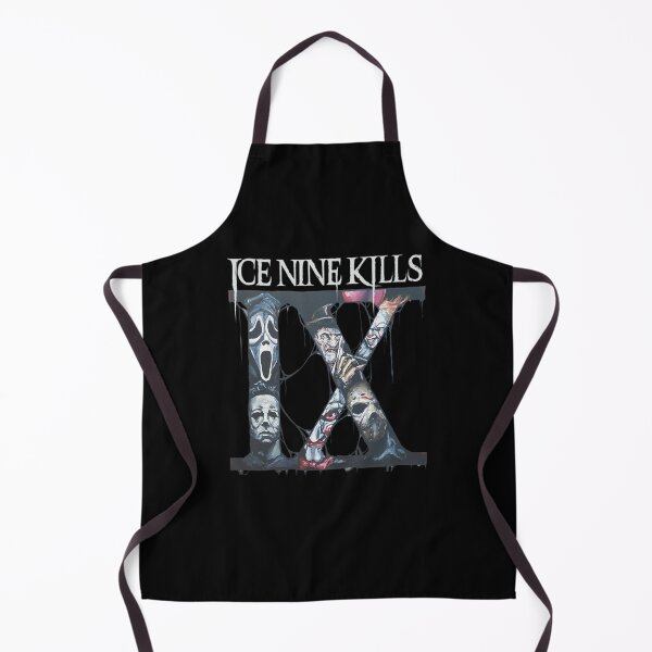 Item preview, American Band Gifts Idea Ice Nine  designed and sold by Roachwaifu.