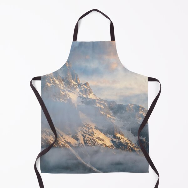 Item preview, Grand Tetons Sunrise designed and sold by PhotoArt by Joan Carroll.