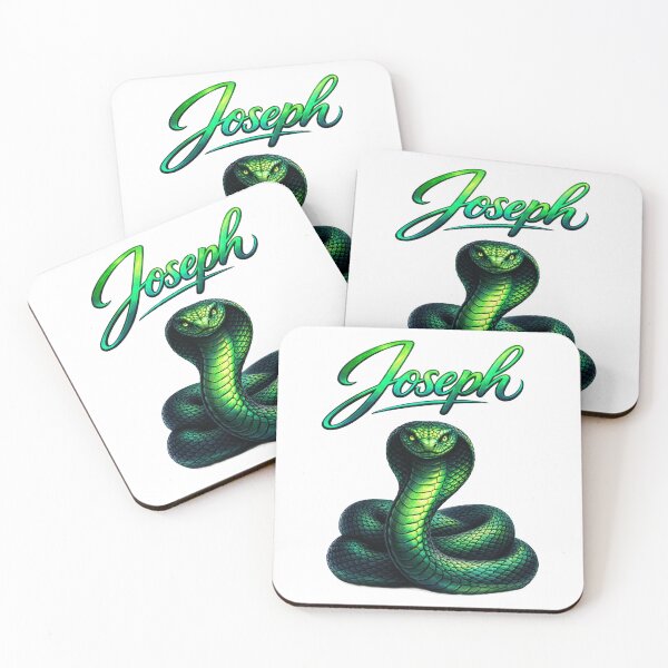 Item preview, Joseph Snake Zodiac — Wisdom and Strategy of the Chinese Snake designed and sold by AlexLineArt.