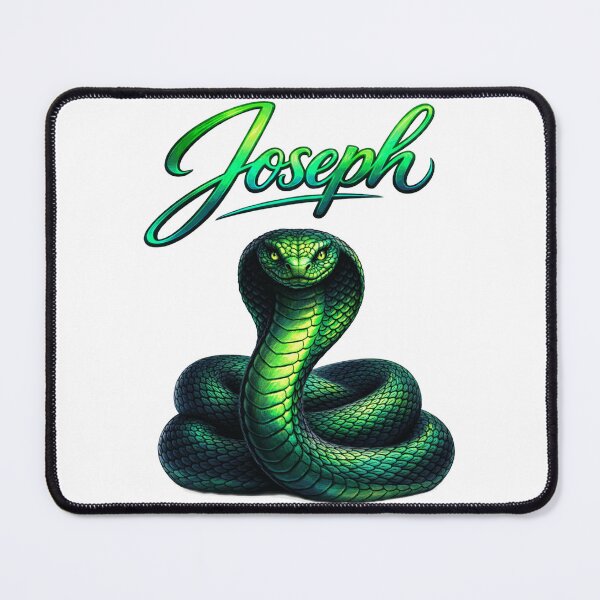 Item preview, Joseph Snake Zodiac — Wisdom and Strategy of the Chinese Snake designed and sold by AlexLineArt.