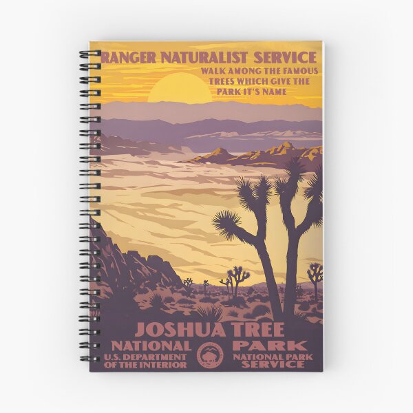 Item preview, Joshua Tree National Park designed and sold by Backyard Adventures.