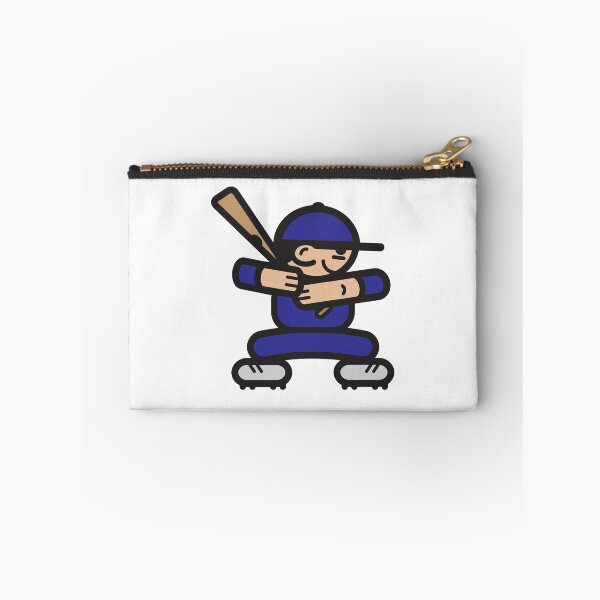 Item preview, Baseball Kid (Blue) designed and sold by ArtofDissent.