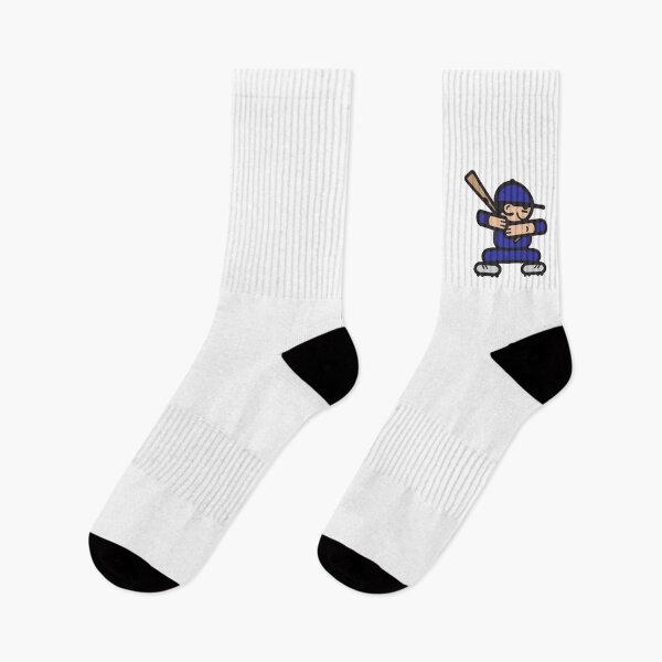 Item preview, Baseball Kid (Blue) designed and sold by ArtofDissent.