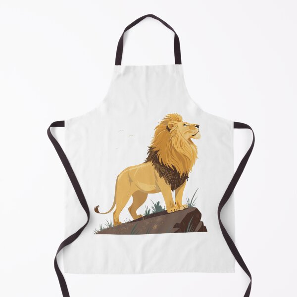 Item preview, Lion’s Pride designed and sold by GoWolf.