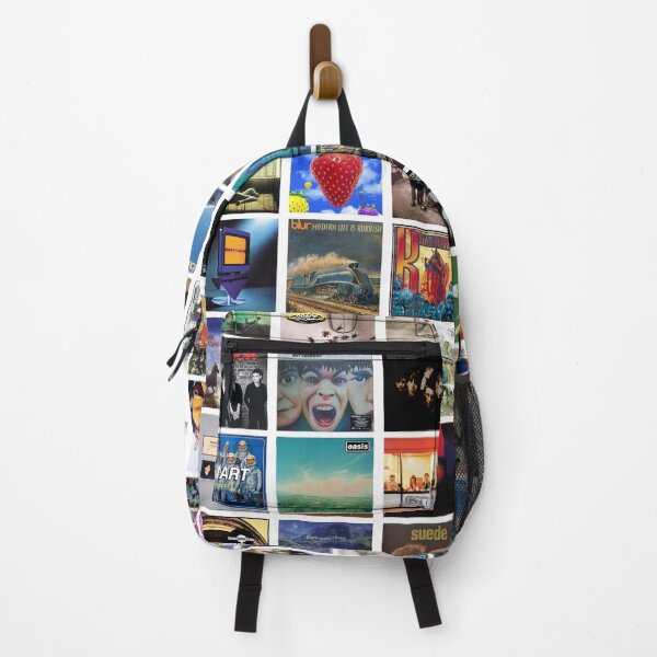 Item preview, Britpop Music: Greatest 1990s Music designed and sold by Mr Mustard Prints.