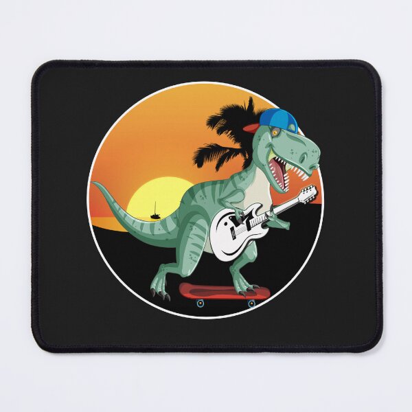 Item preview, Singing Dinosaurs designed and sold by karmastore.