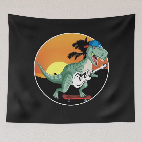 Item preview, Singing Dinosaurs designed and sold by karmastore.